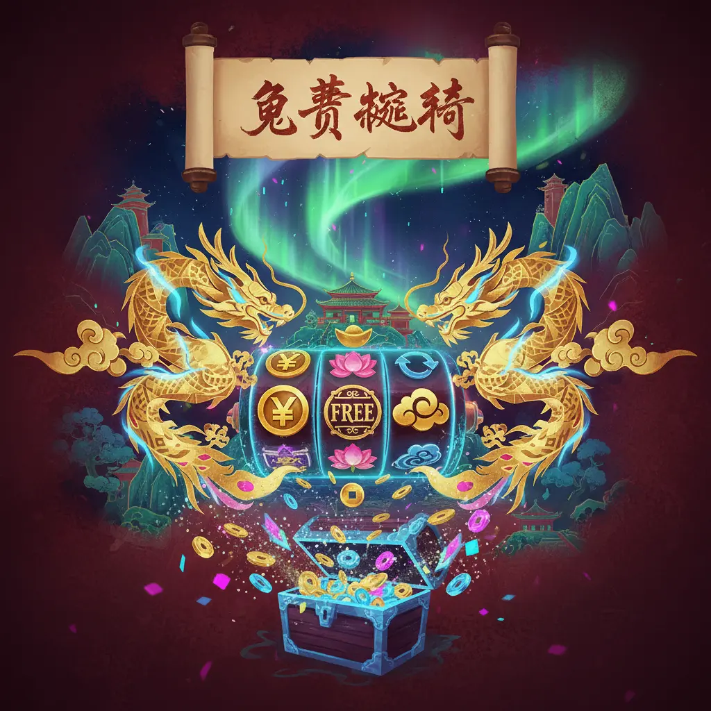 免費旋轉 - 免費旋轉