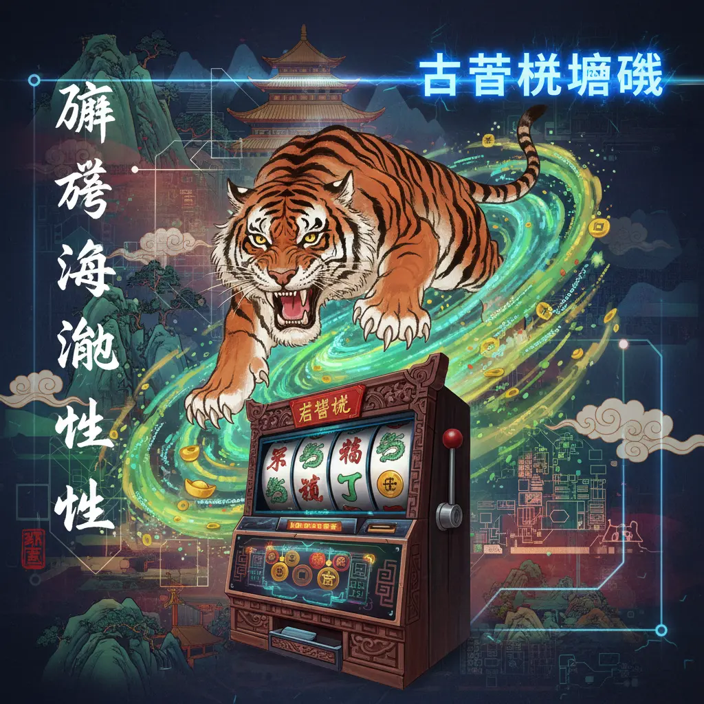 遊戲波動性 - 老虎機遊戲