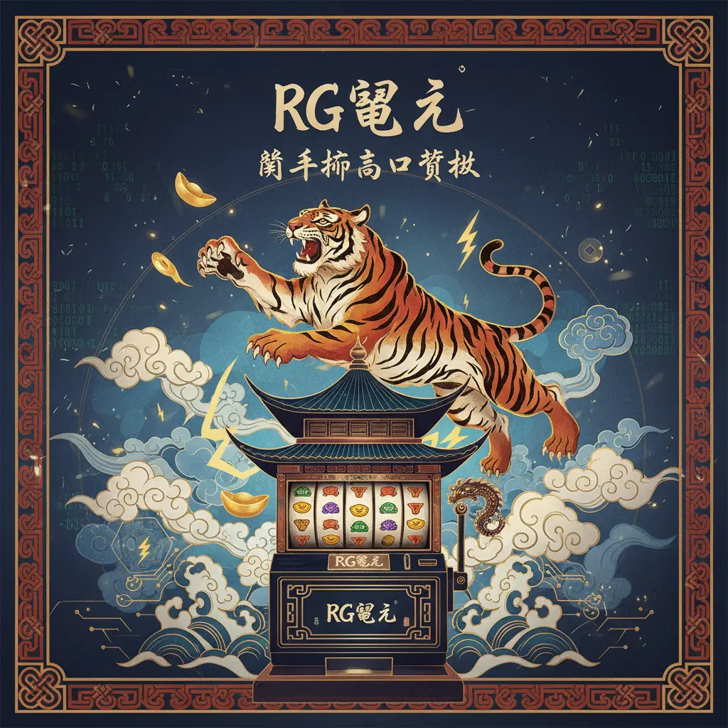 單手跳高高老虎機 - RG電子