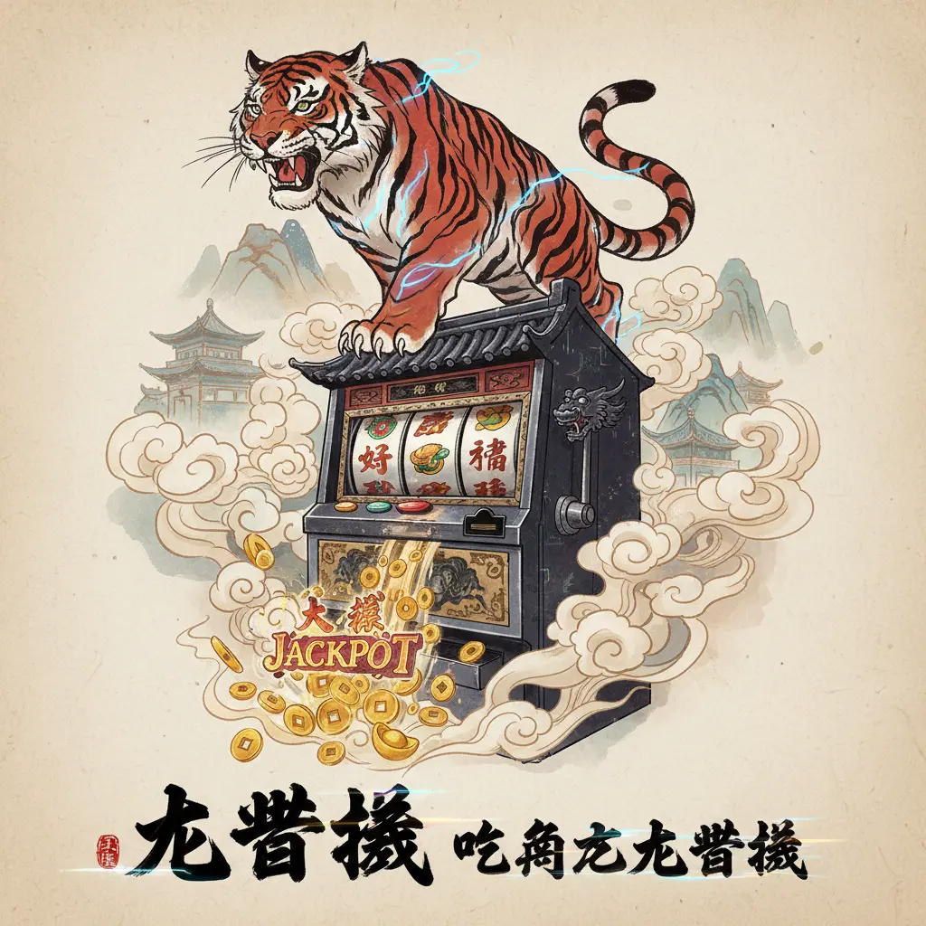 吃角子老虎機 - 老虎機