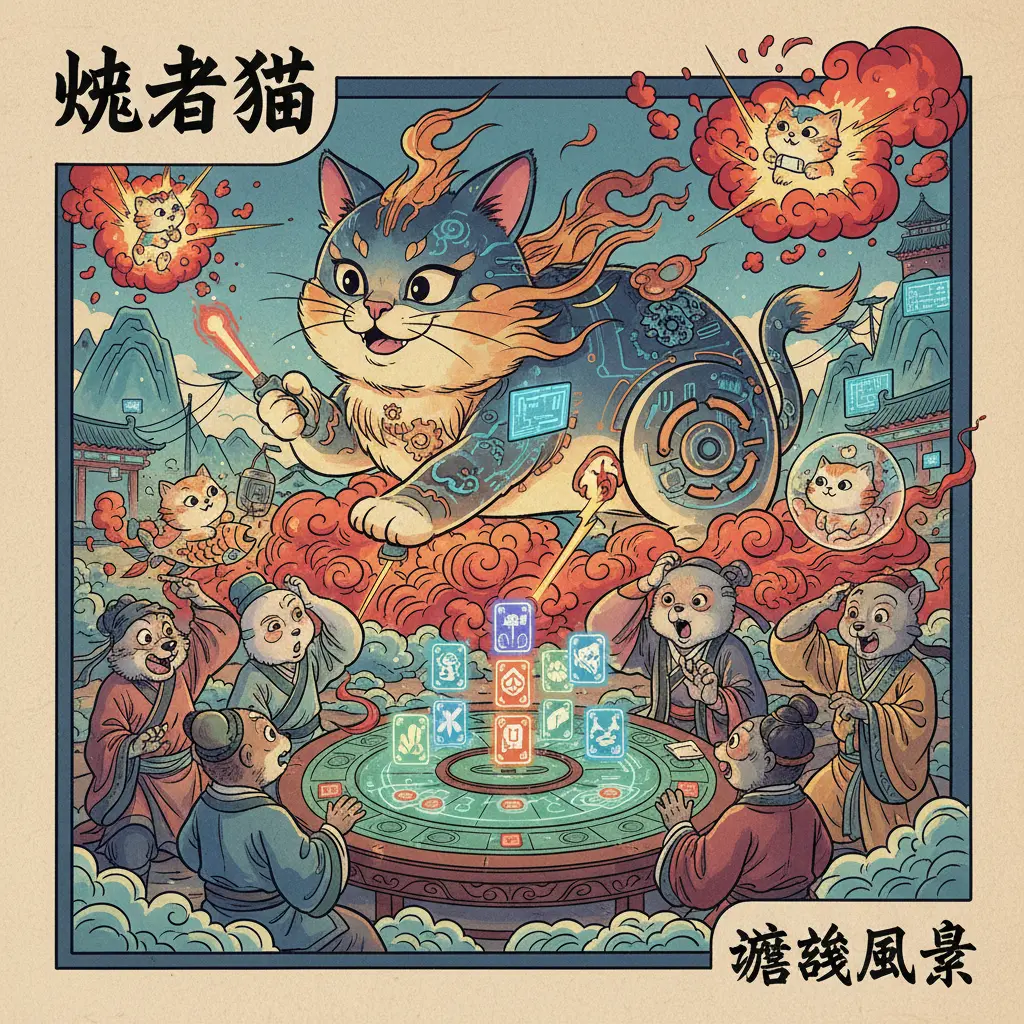 遊戲主題 - Exploding