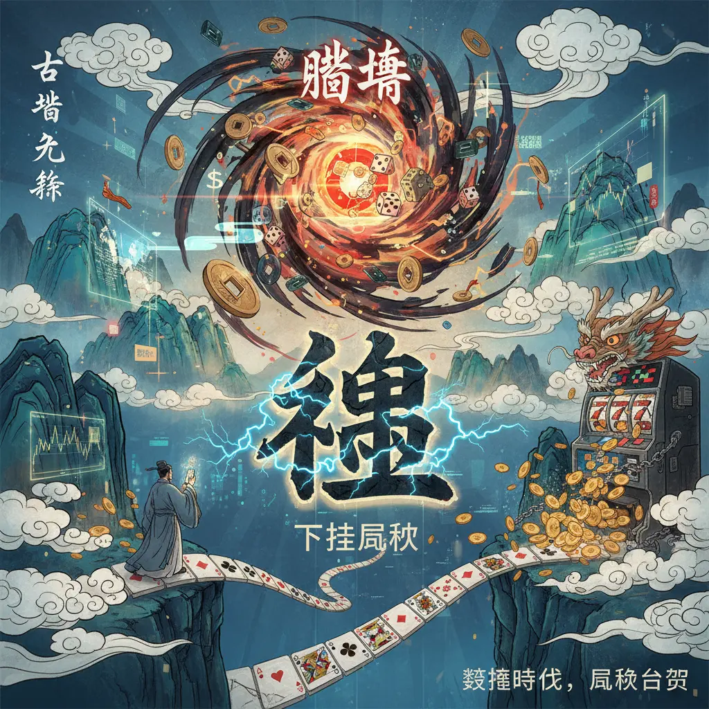下注風險 - 賭博