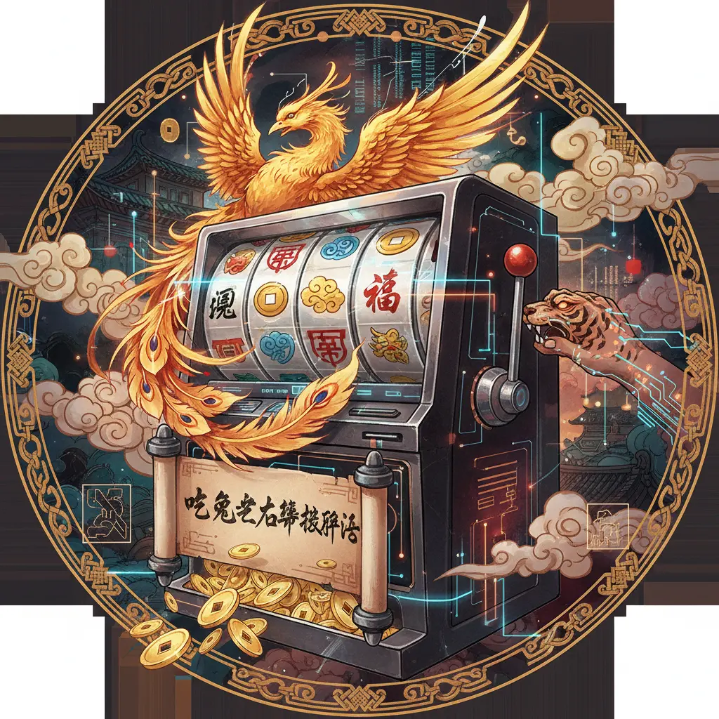 吃角子老虎機玩法 - 角子機