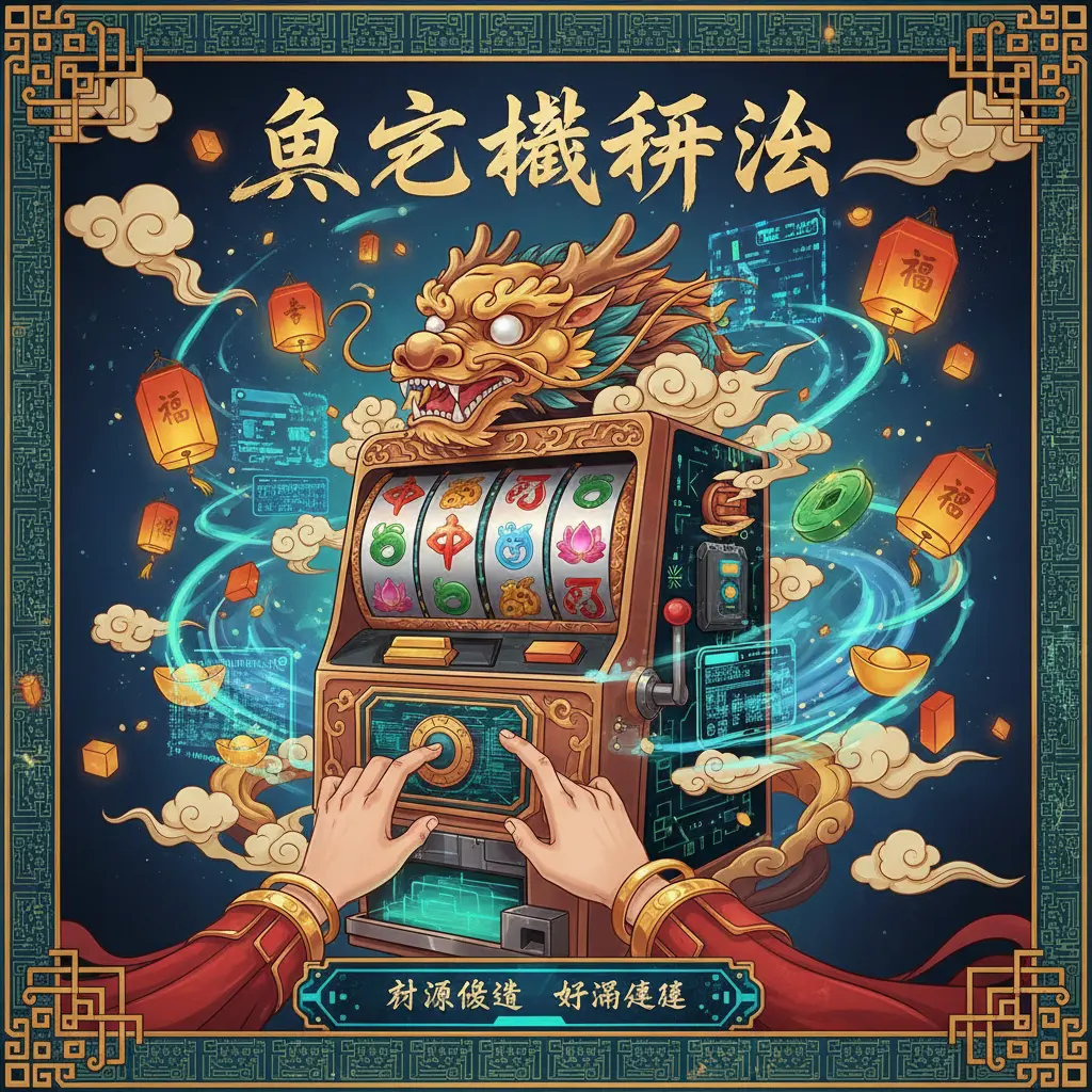 角子機玩法 - 角子機