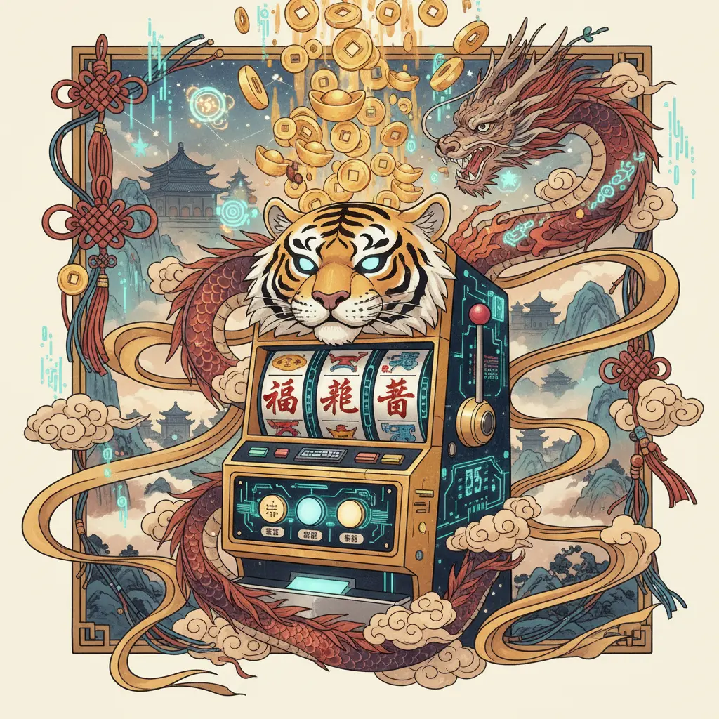 老虎機 - 角子機