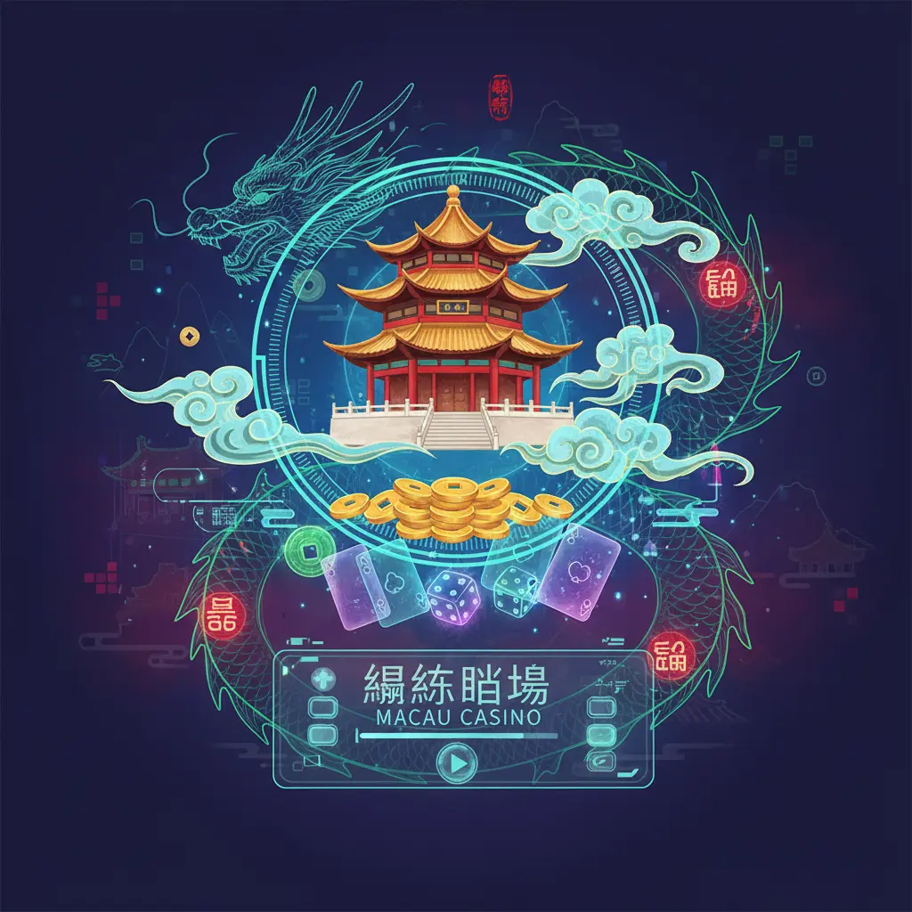 線上賭場 - 澳門賭場