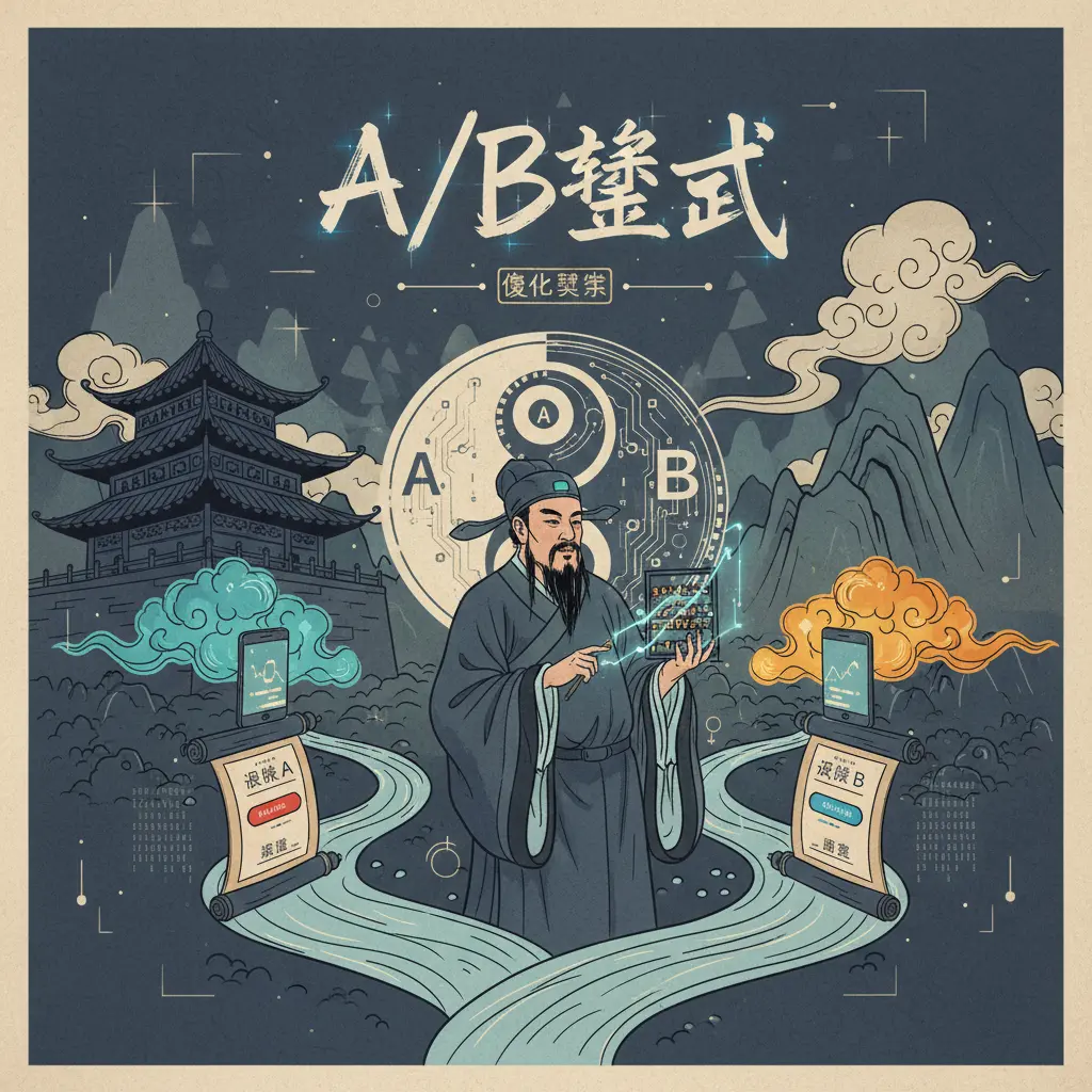 A/B測試 - A/B測試