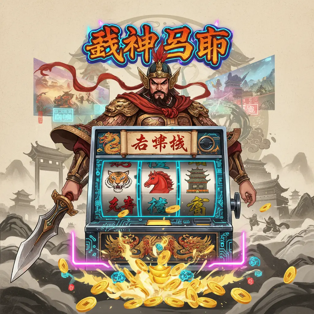 戰神呂布老虎機 - 老虎機