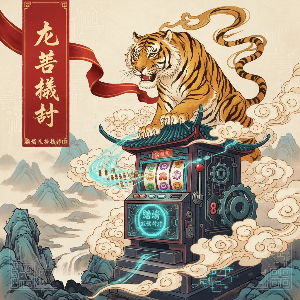 賭場老虎機技巧 - 老虎機技巧
