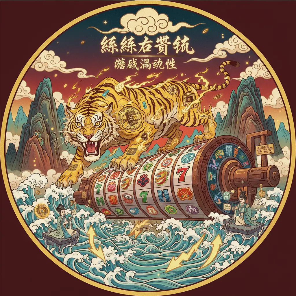 遊戲波動性 - 線上老虎機