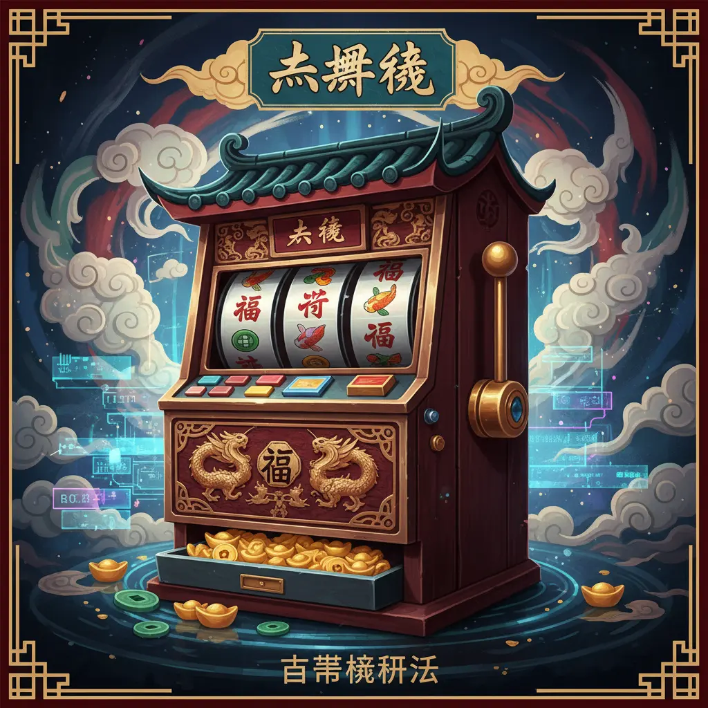 老虎機玩法 - 拉霸機