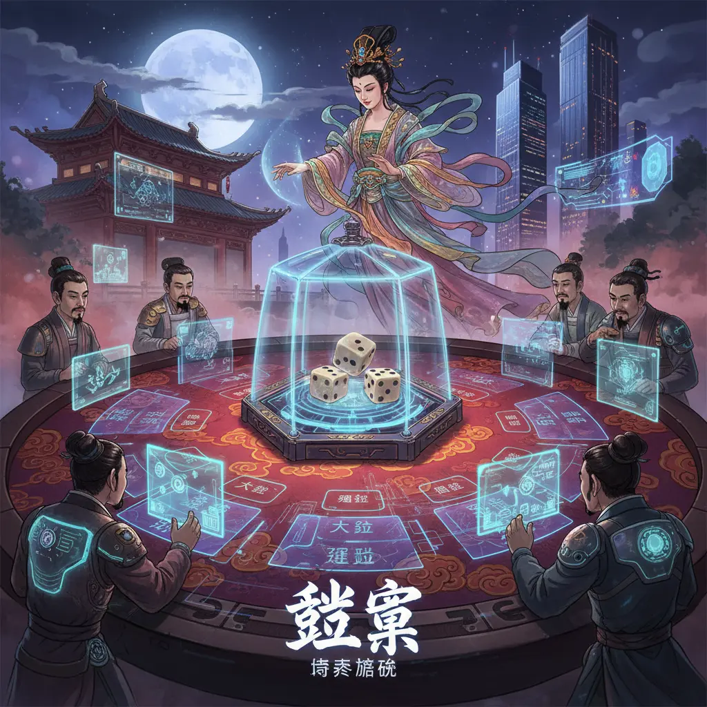 博弈遊戲 - 骰寶