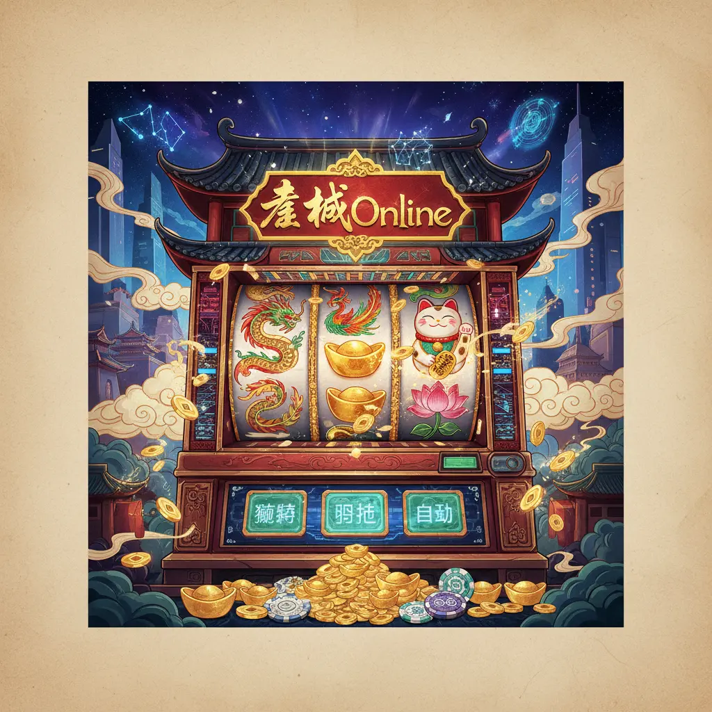 角子機 - 星城Online