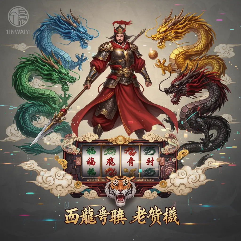 五龍爭霸老虎機 - inwaiyi