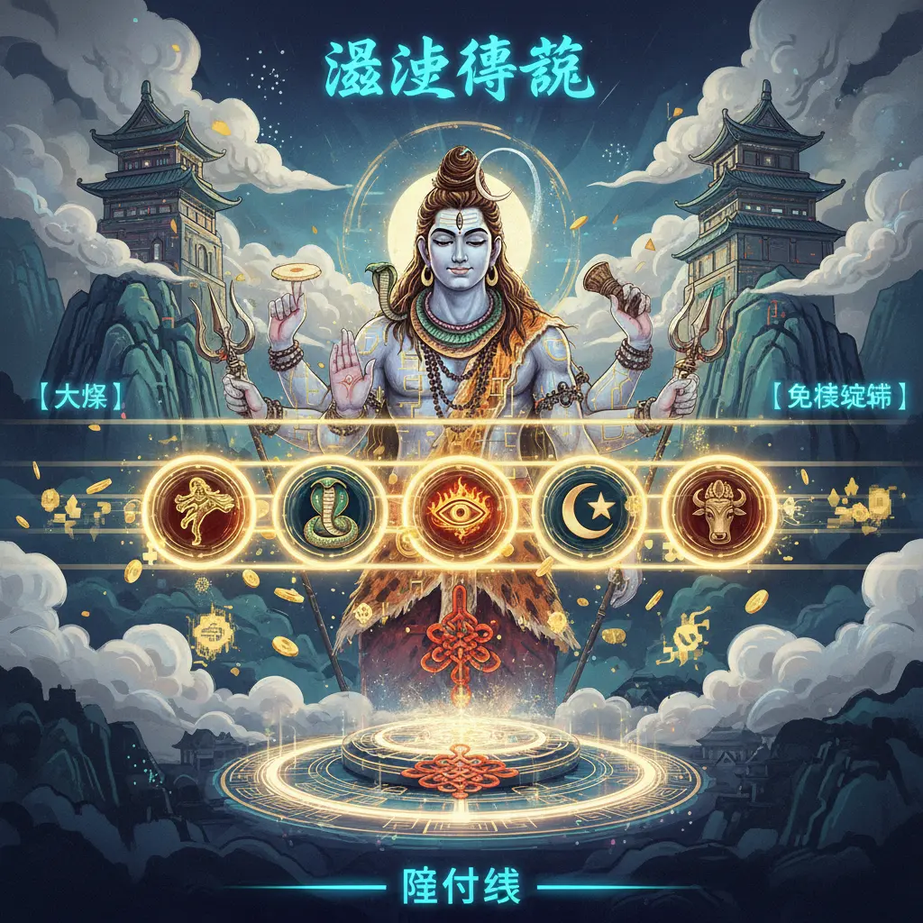 賠付線 - 濕婆傳說