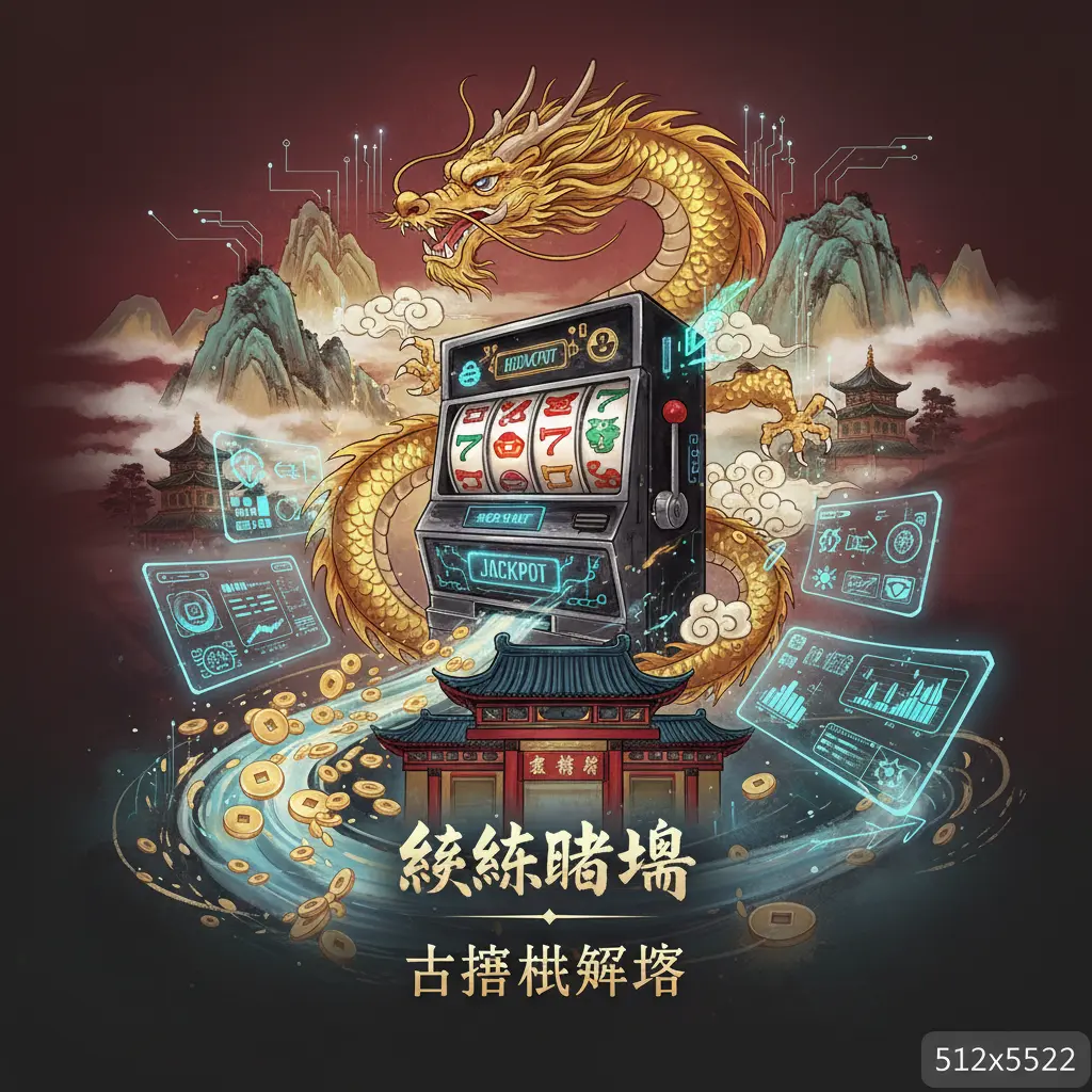 老虎機攻略 - 線上賭場