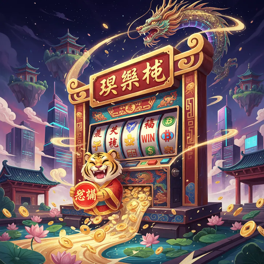 老虎機必贏 - 娛樂城