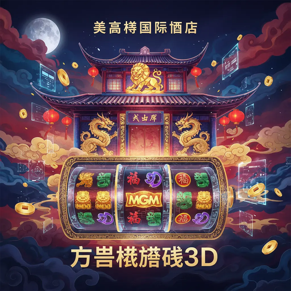 老虎機遊戲3D - 美高梅國際酒店