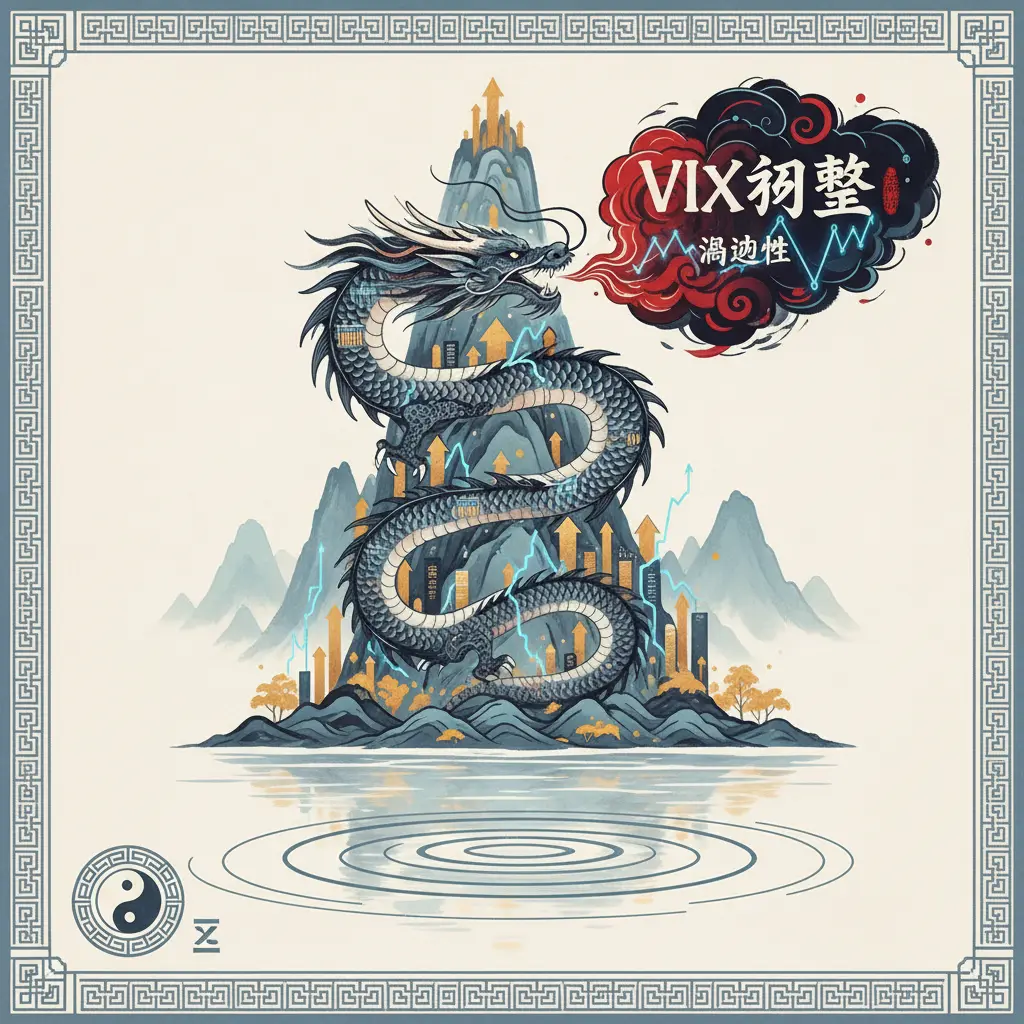 波動性 - VIX指數
