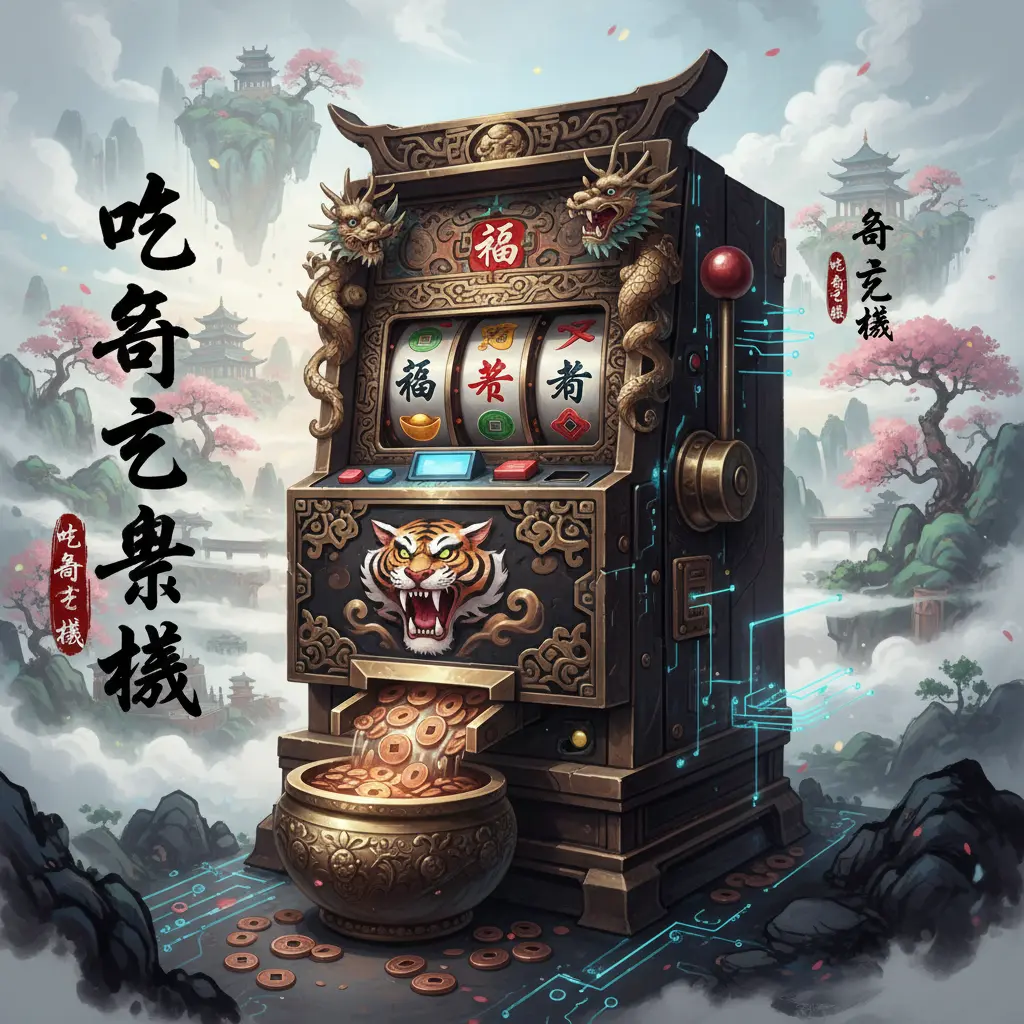 角子機 - 吃角子老虎機