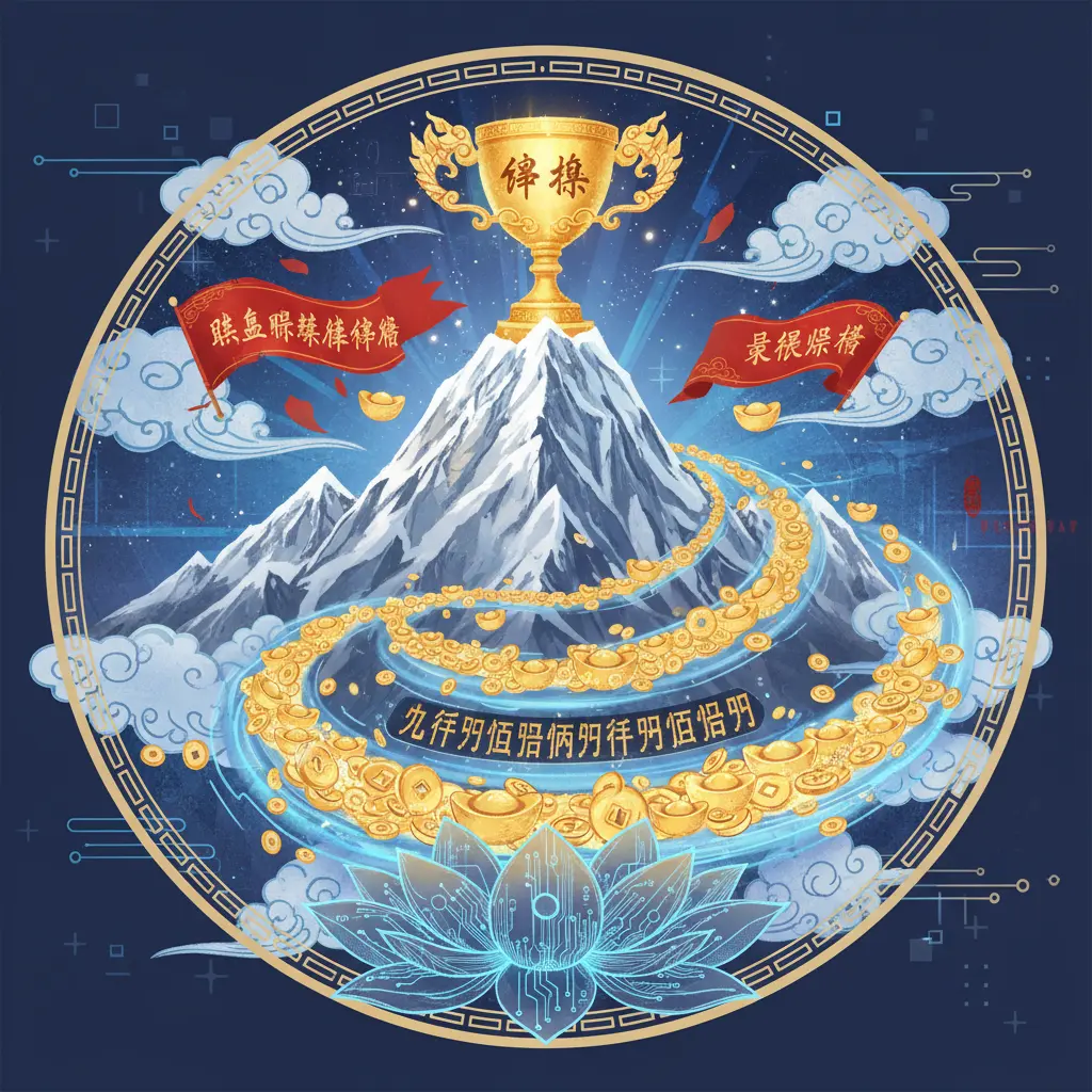 累積獎金 - 珠穆朗瑪峯錦標