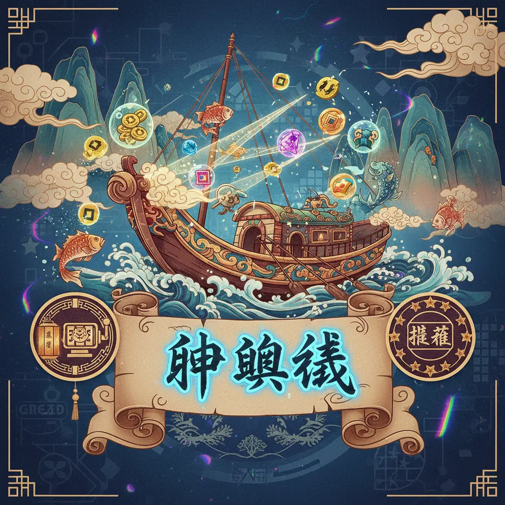 老虎機推薦 - 捕魚機