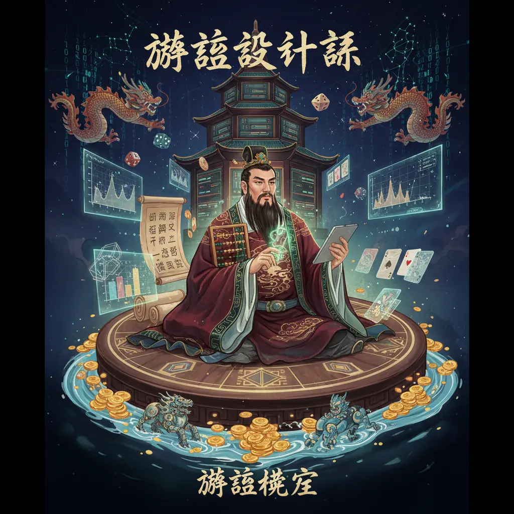 遊戲機率 - 遊戲設計師