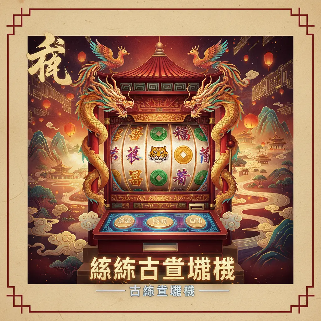 線上老虎機 - 老虎機遊戲