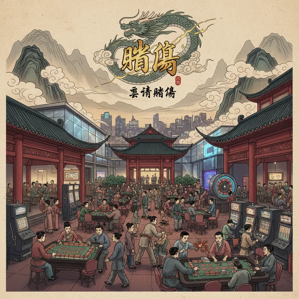 雲頂賭場 - 賭場