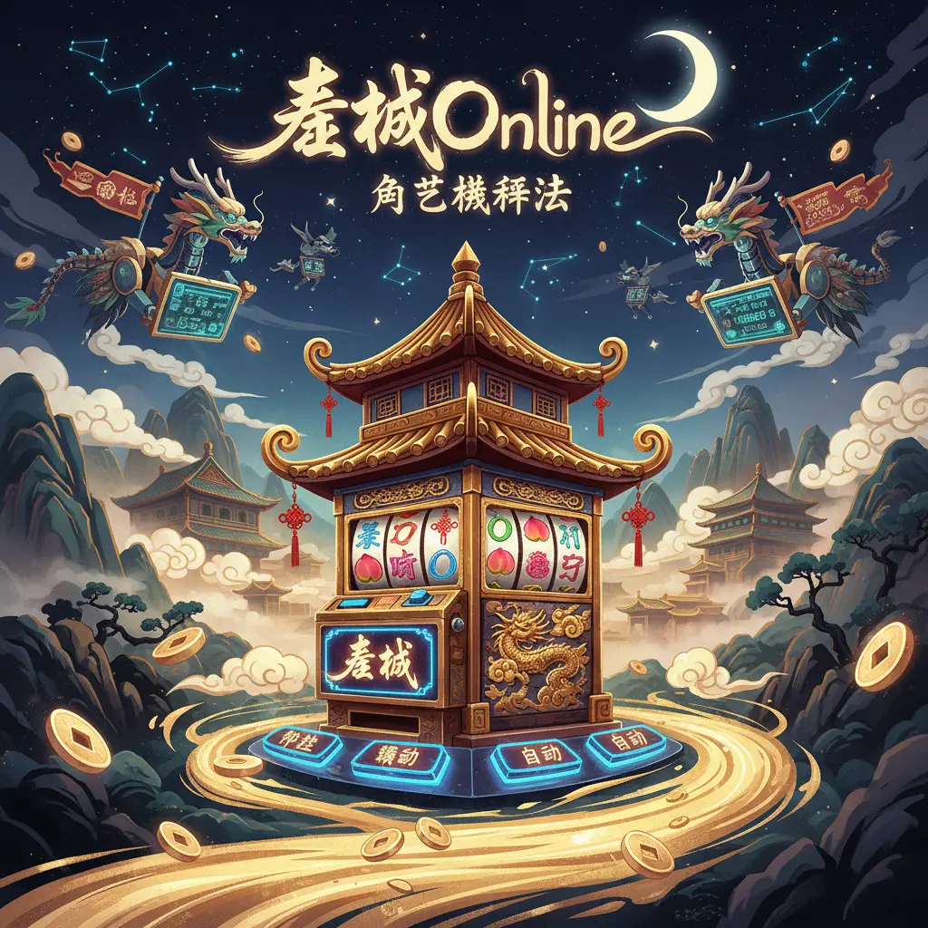 角子機玩法 - 星城Online