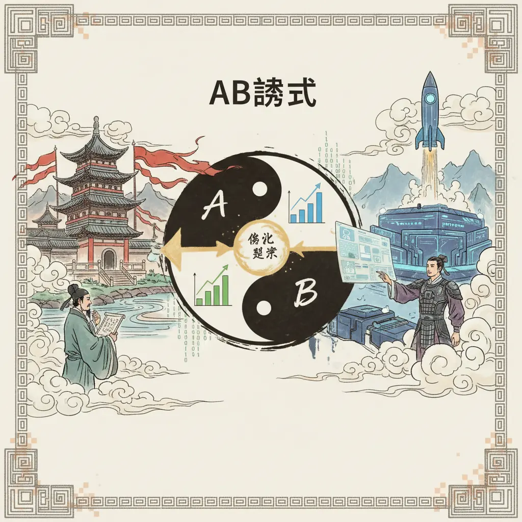 A/B測試 - AB測試