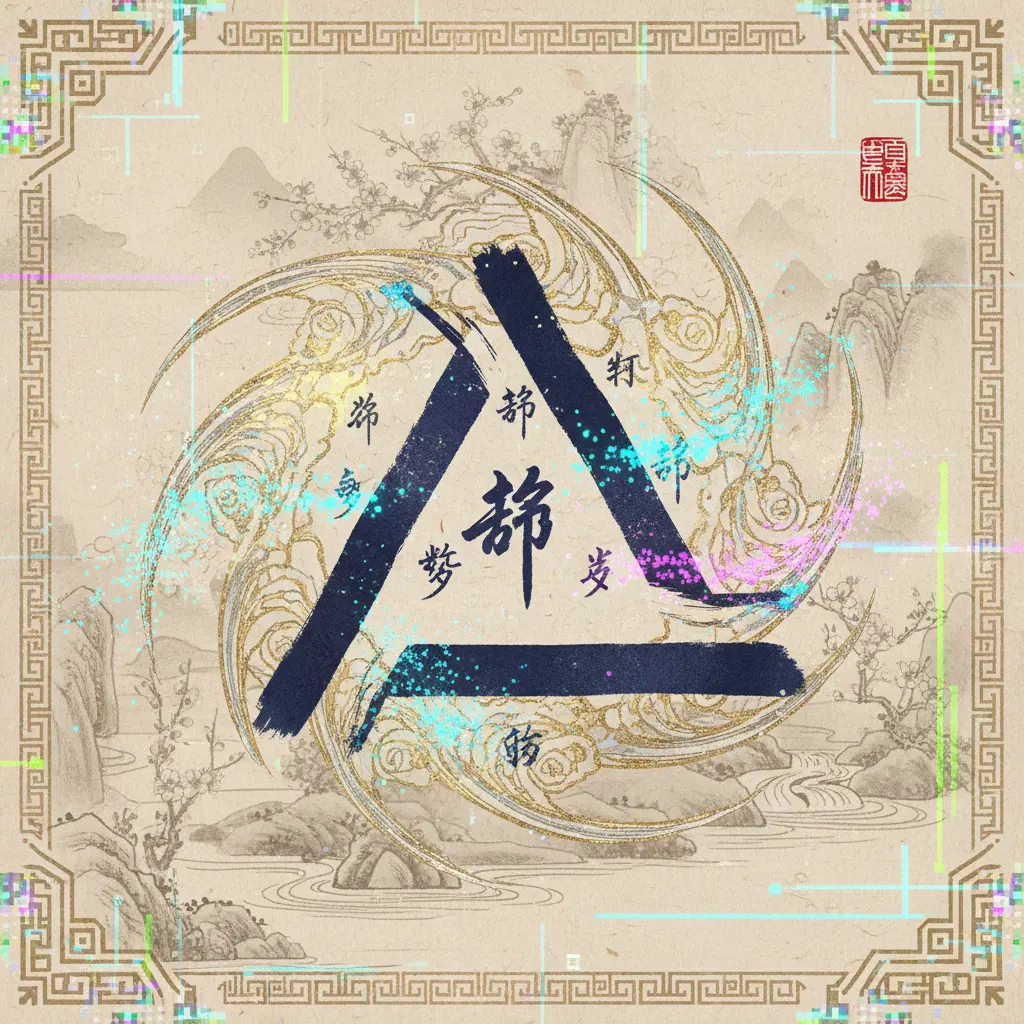 特別符號 - 三角形符號