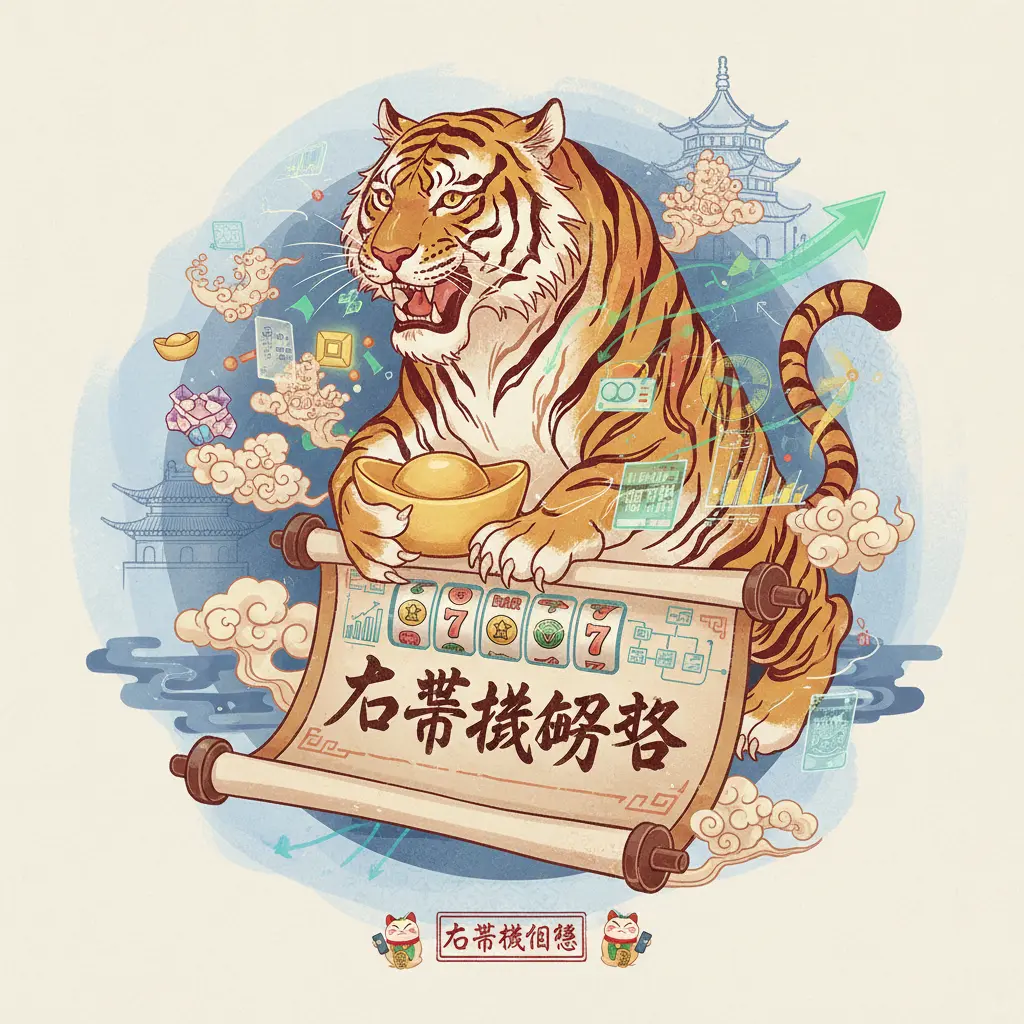 老虎機心得 - 老虎機攻略