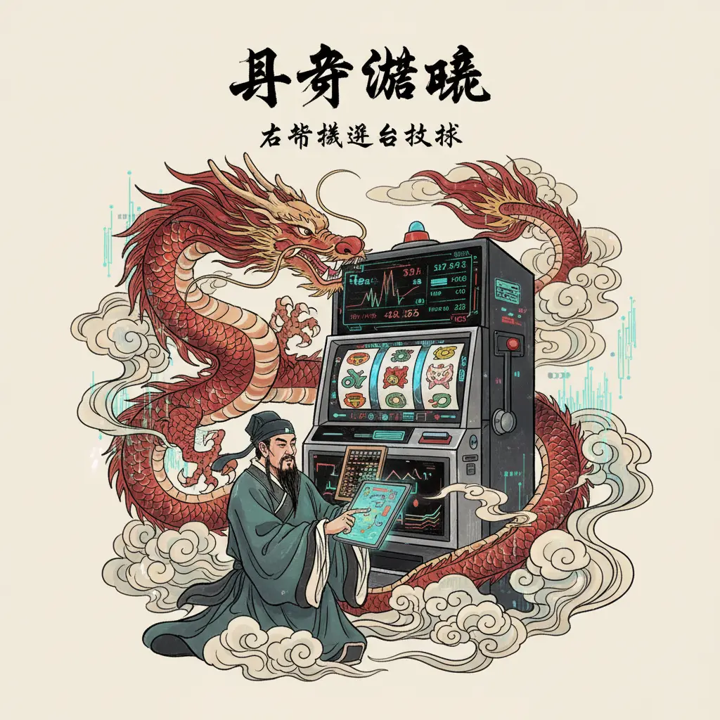 老虎機選台技巧 - 博弈遊戲