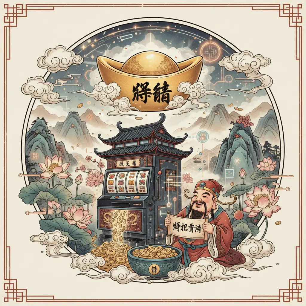 雲頂老虎機怎麼玩 - 獎金