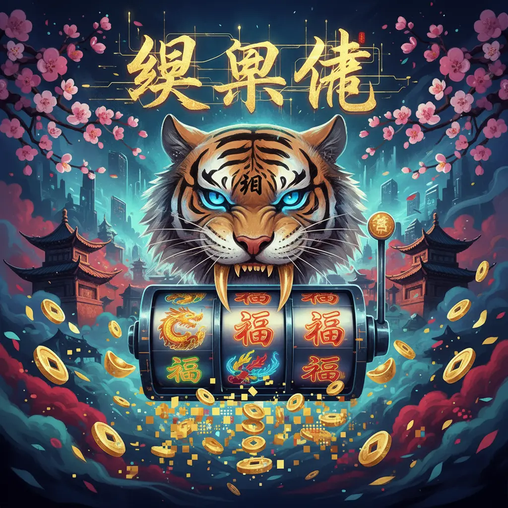 忍老虎機 - 娛樂城