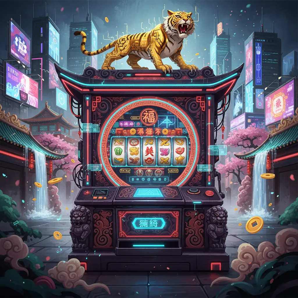 老虎機 - 線上老虎機