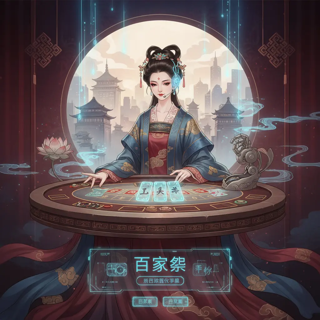 百家樂 - SA真人