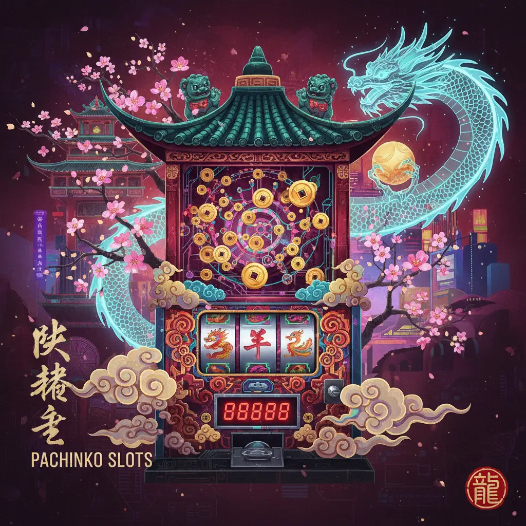 角子機 - 柏青哥