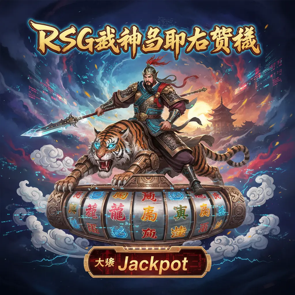 戰神呂布老虎機 - RSG戰神呂布老虎機