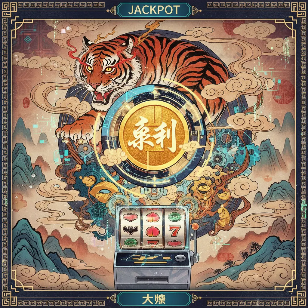 老虎機原理 - 永利