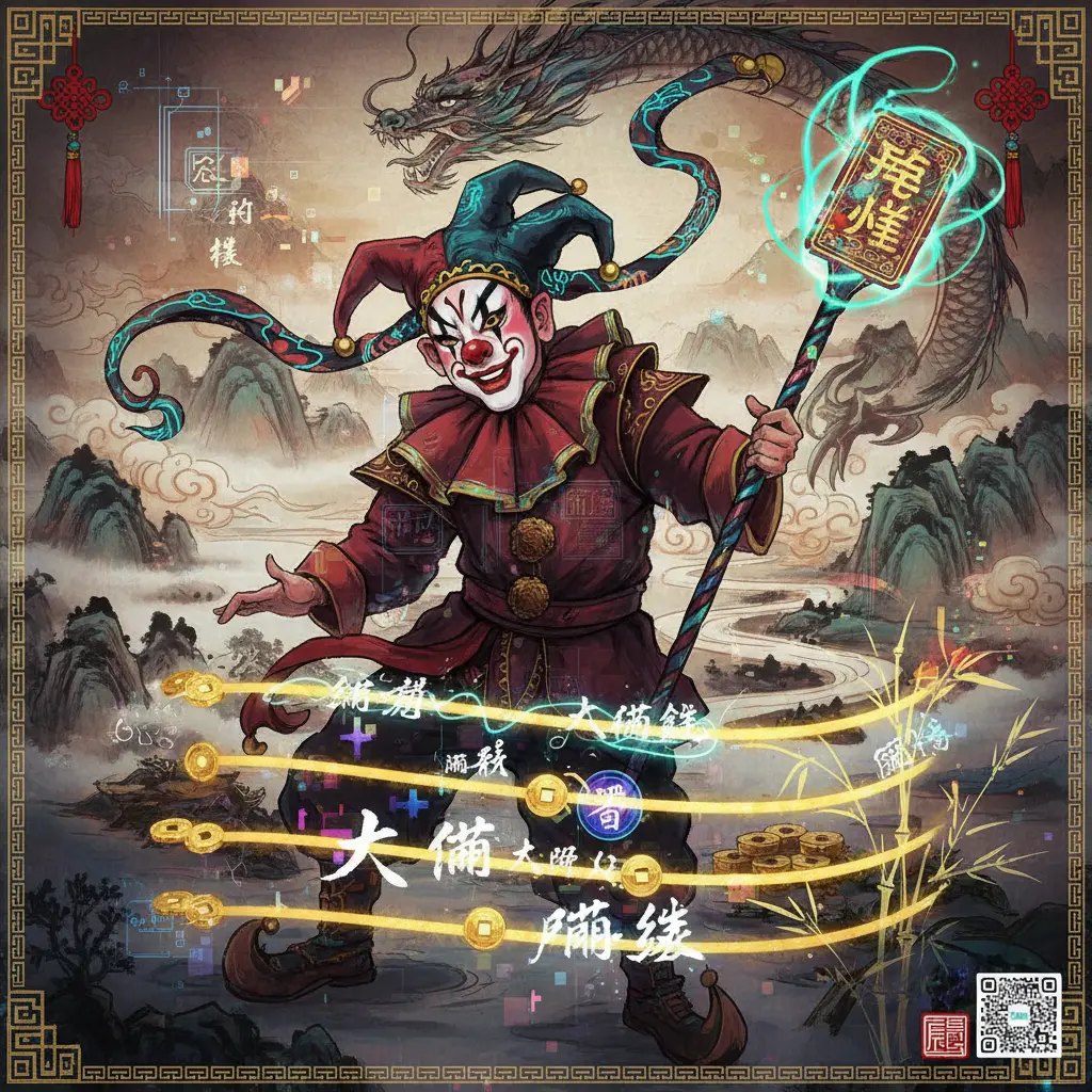 賠付線 - 狂野小丑