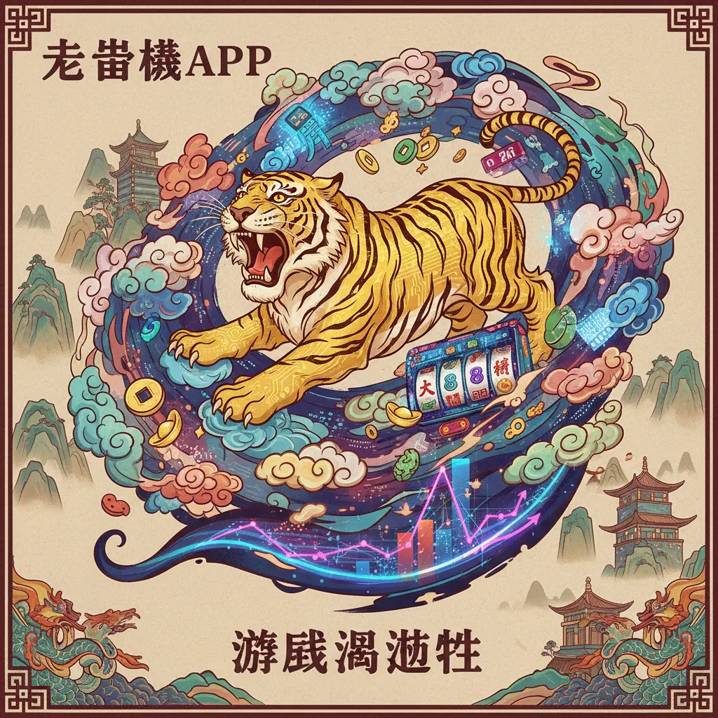 遊戲波動性 - 老虎機app