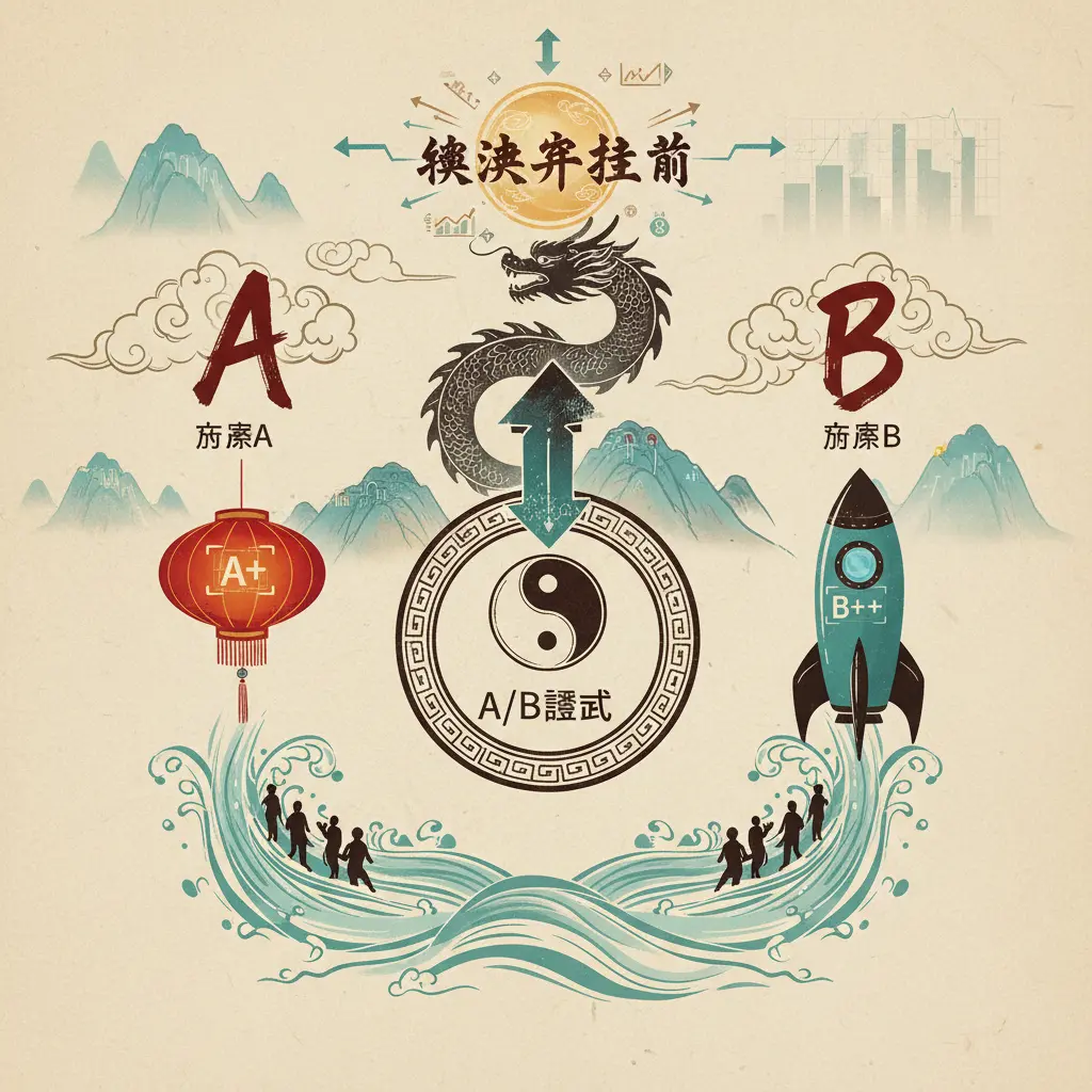 A/B測試 - 轉換率