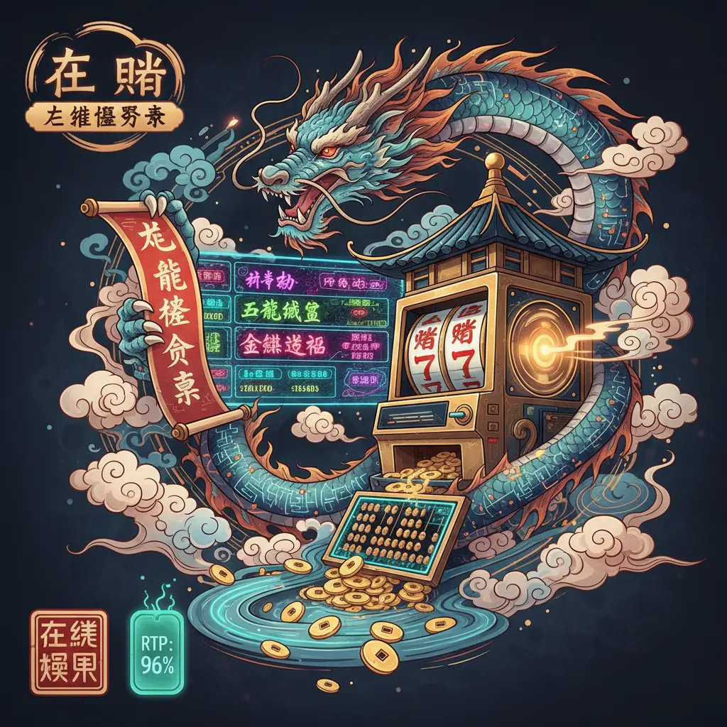 老虎機賠率表 - 在線賭場