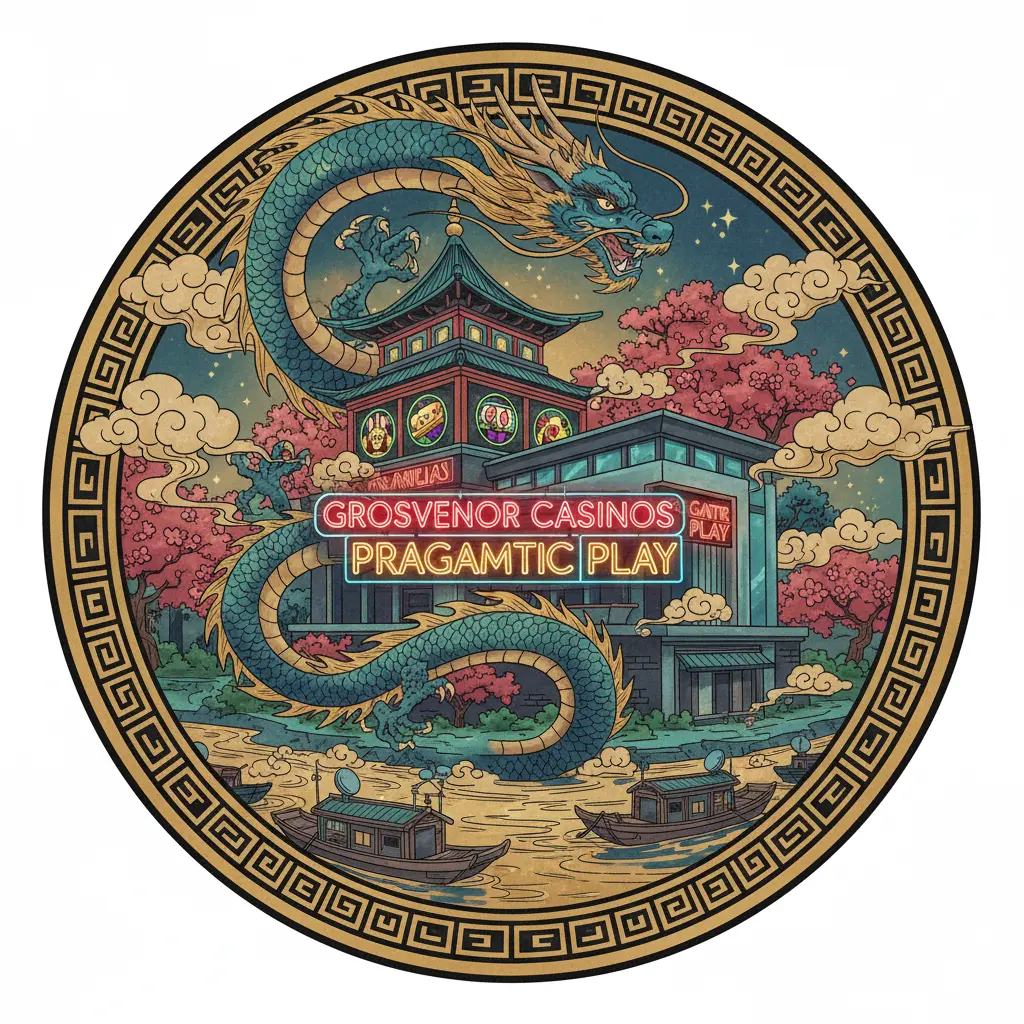 Pragmatic Play - Grosvenor