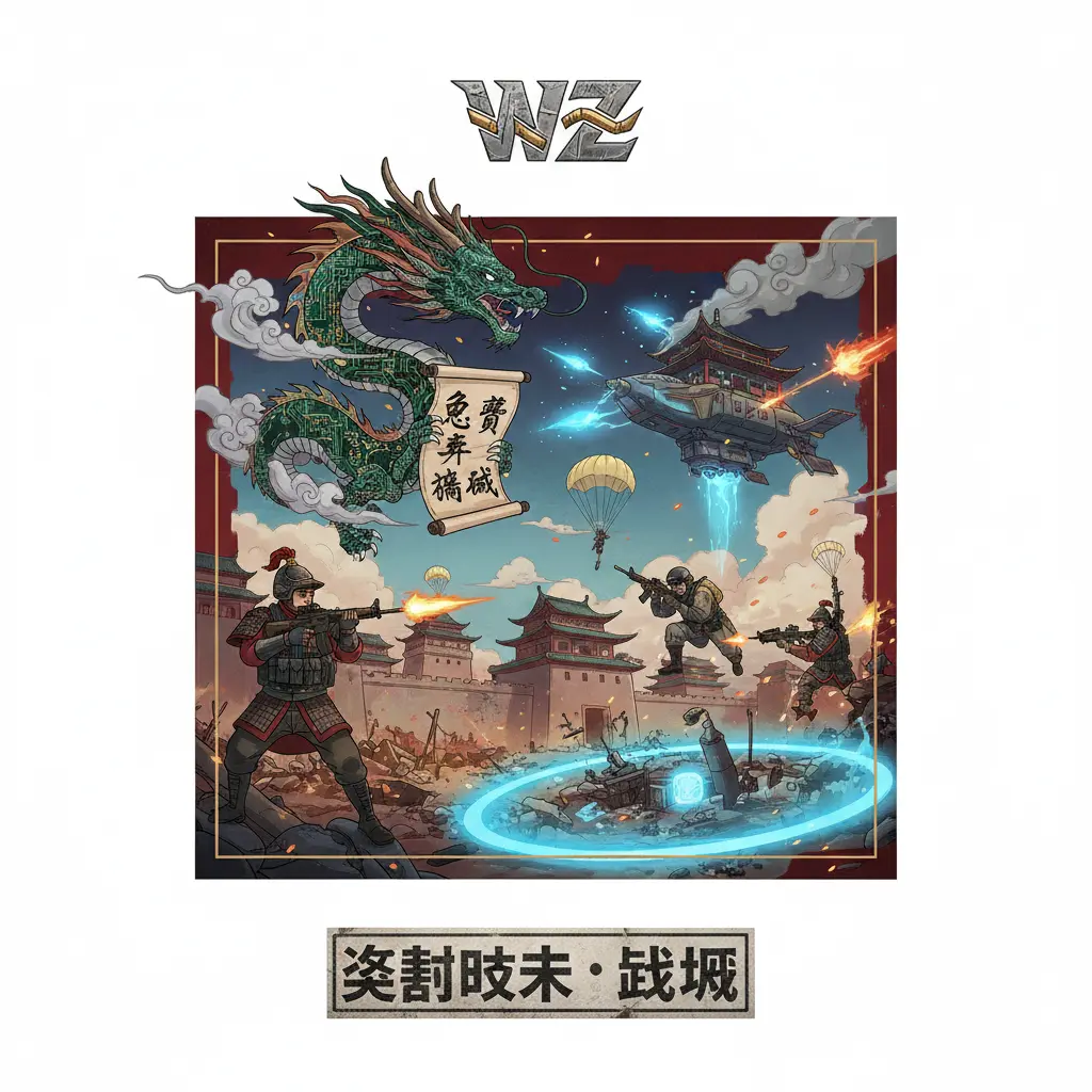 免費遊戲 - Warzone