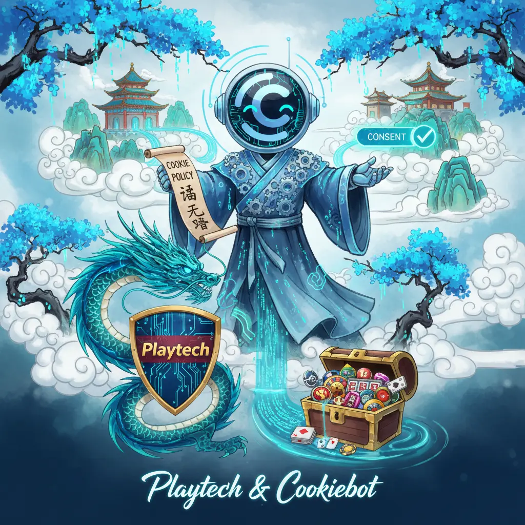 Playtech - Cookiebot