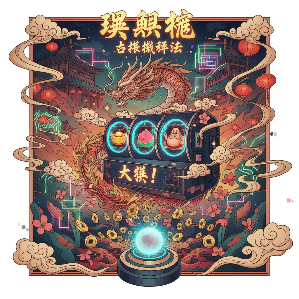 老虎機玩法 - 娛樂城