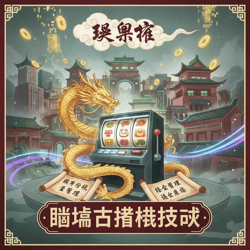 賭場老虎機技巧 - 娛樂城